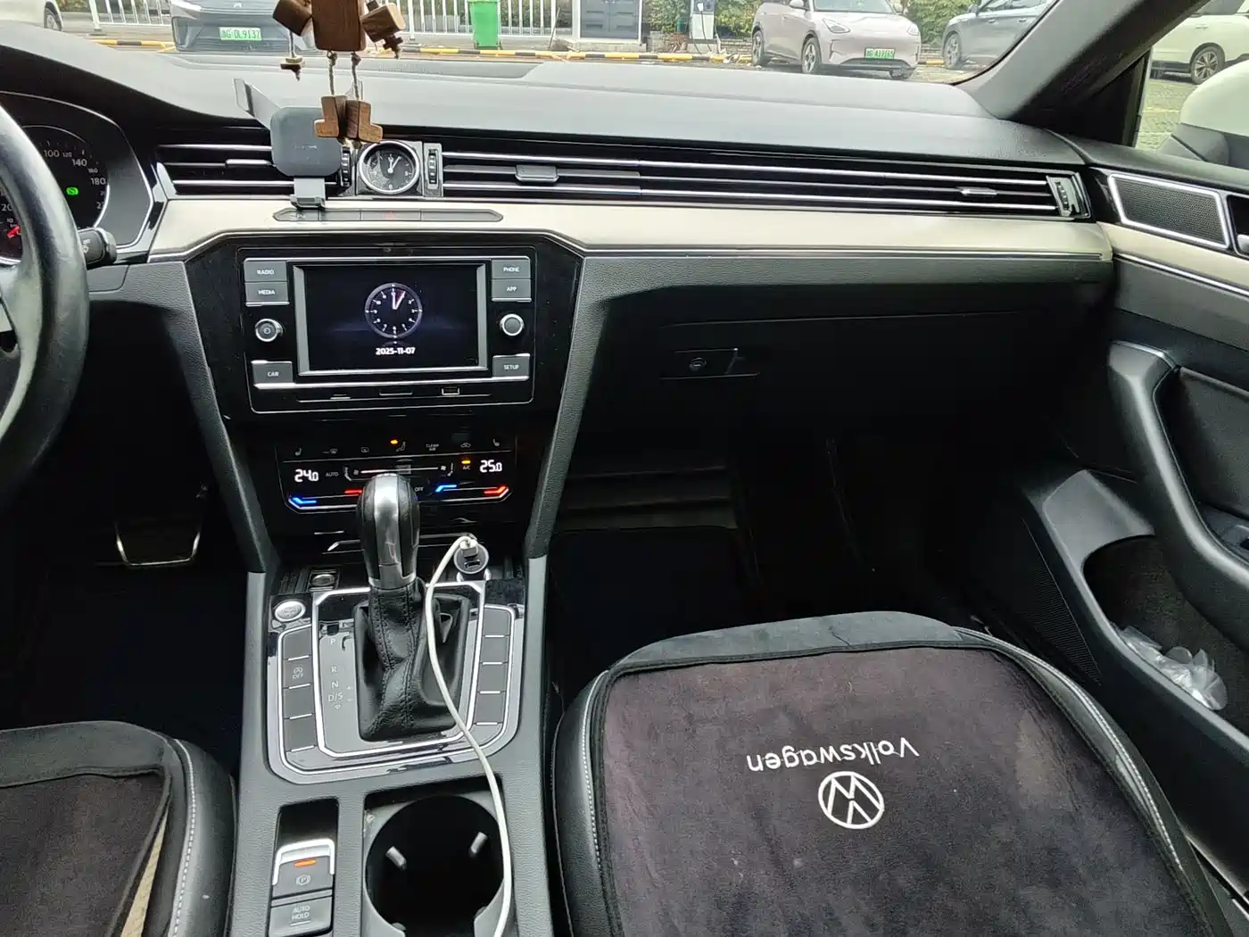 Volkswagen FAW-Volkswagen CC 2020 330TSI Elegance Version China VI фото 11