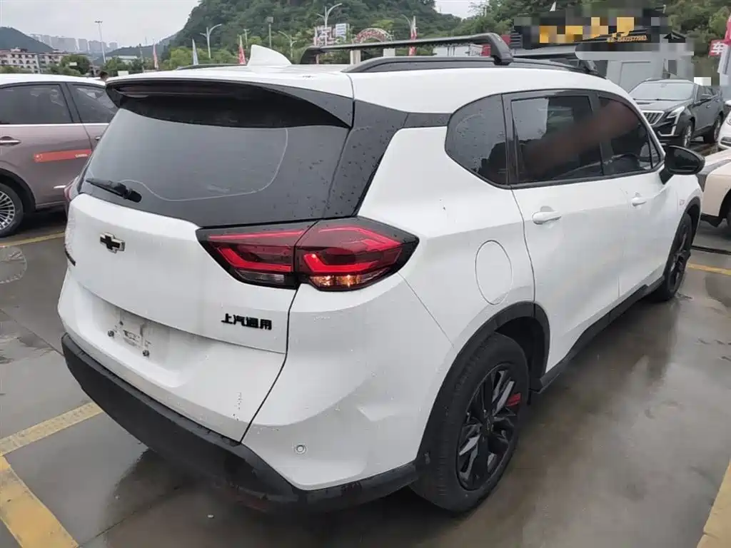 Chevrolet Volando 2020 Mild Hybrid Redline 530T Automatic Premium Edition (5+2 seater) фото 7
