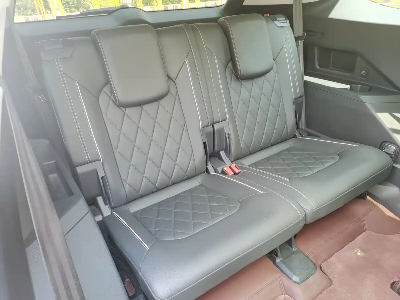 Volkswagen Talagon 2022 380TSI 4WD Flagship Victory Edition 6-seater фото 21