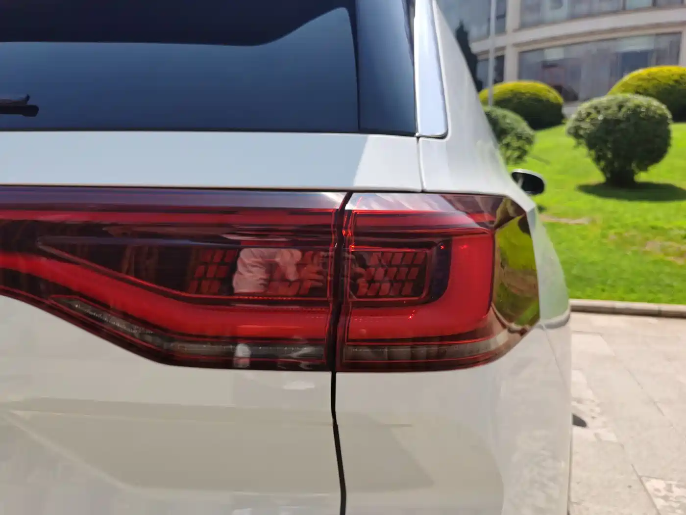 Volkswagen Talagon 2022 380TSI 4WD Flagship Victory Edition 6-seater фото 11