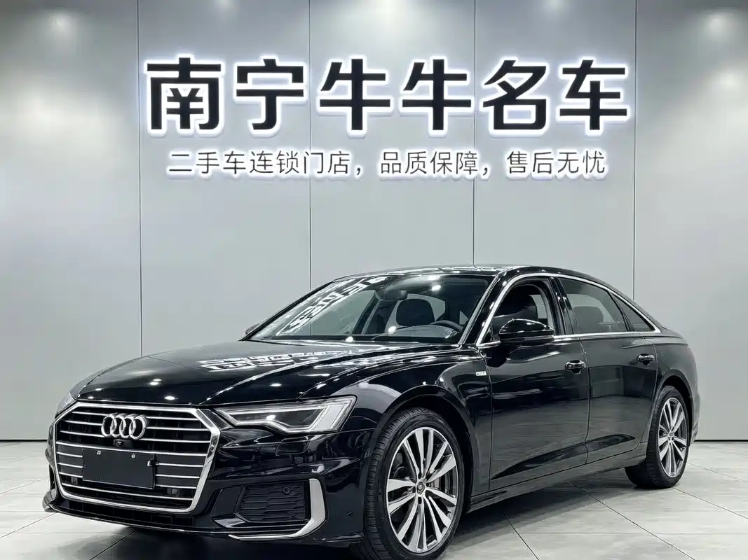 Audi A6L 2019 45 TFSI Premium Dynamic