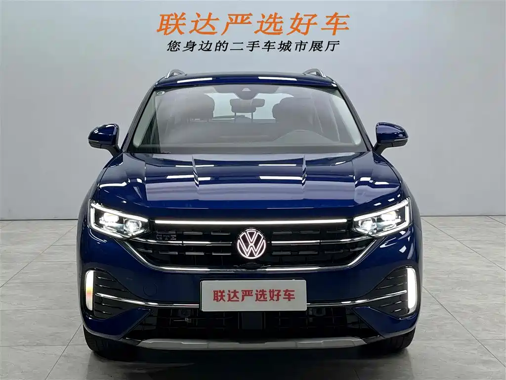 Volkswagen Tayron GTE Plug-in Hybrid 2023 280TSI Luxury Plus Advanced Edition фото 22