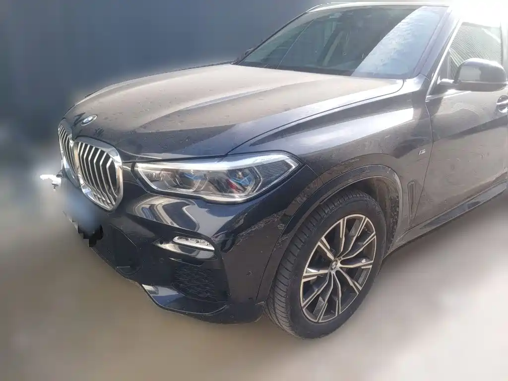 Фото 1 - BMW X5 (Import)
