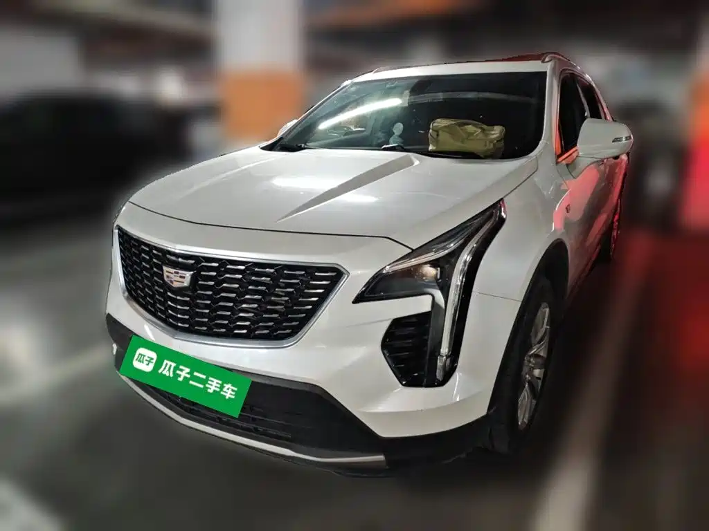 Cadillac XT4 2022 2021 28T FWD Luxury Edition