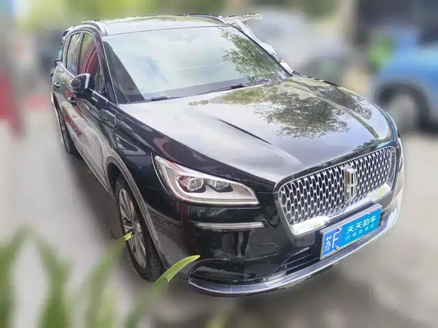 Lincoln Adventurer 2020 2.0T AWD Premium Edition — фото 3