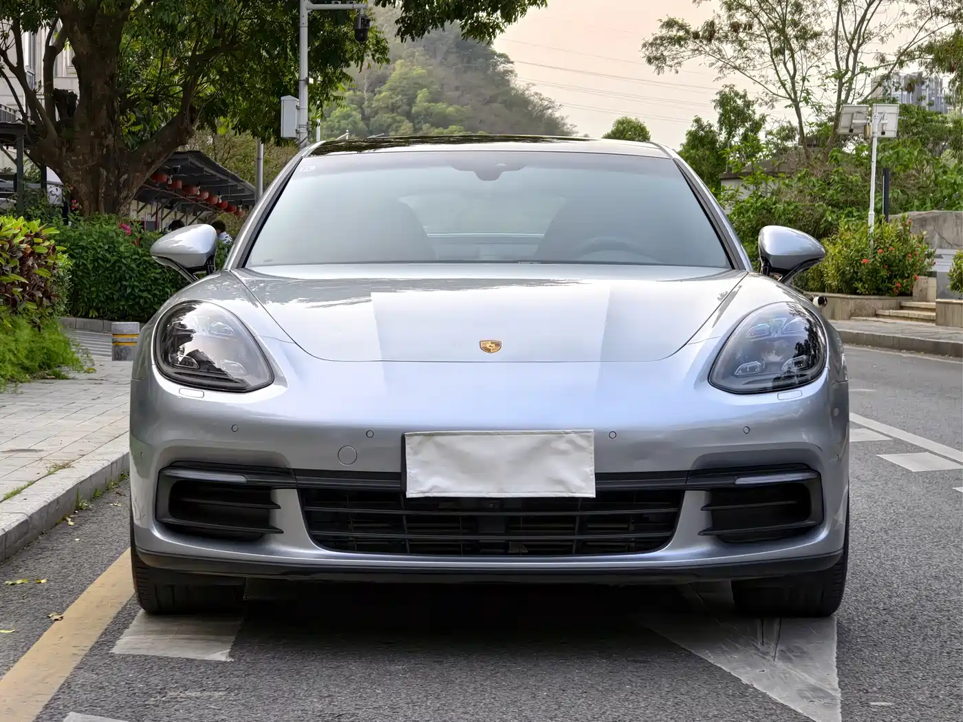 Porsche Panamera 2017 Panamera 3.0T фото 3
