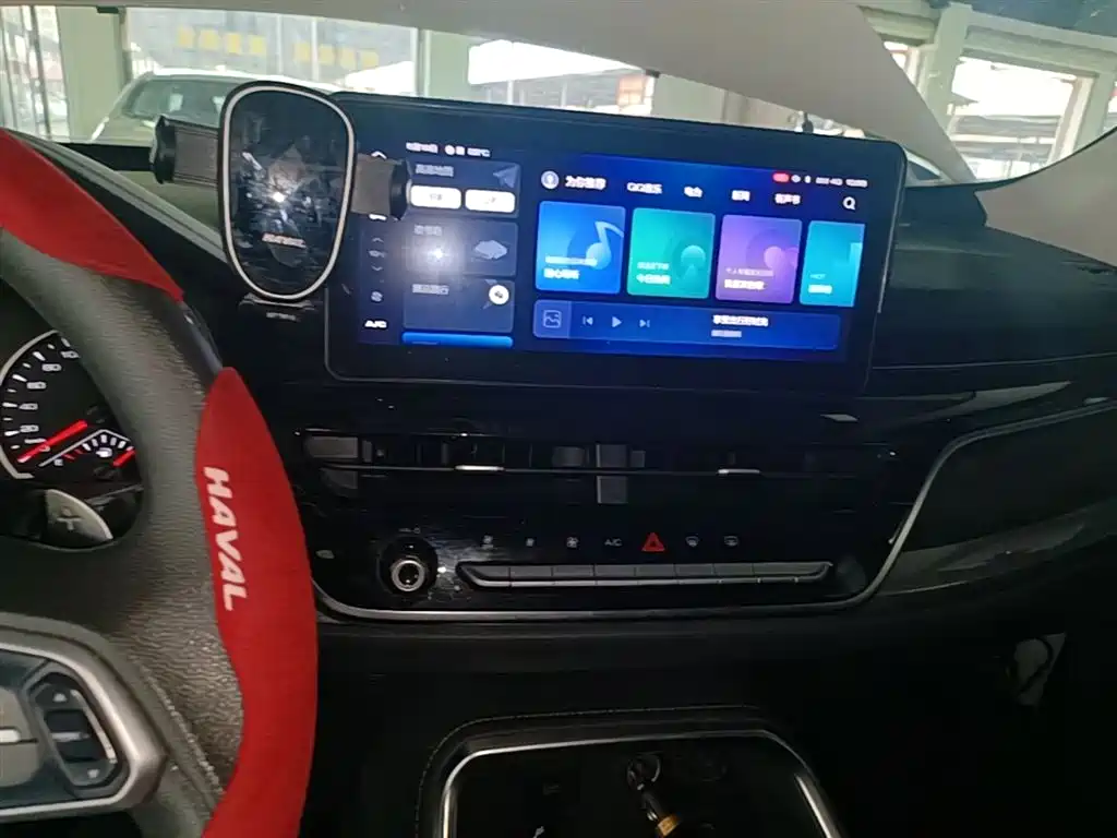 Haval H6 2021 National Trend Edition 1.5T Automatic Urban Edition фото 13