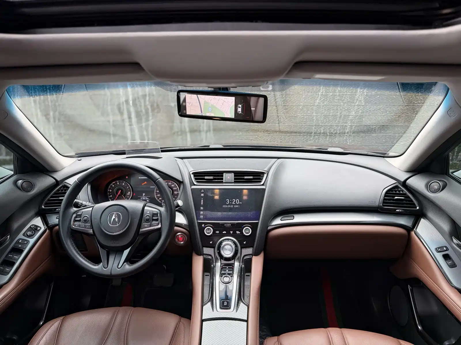 Фото 7 - Acura CDX