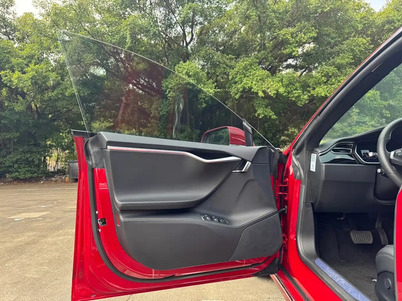 Tesla Model S 2017 2017 Model S 75