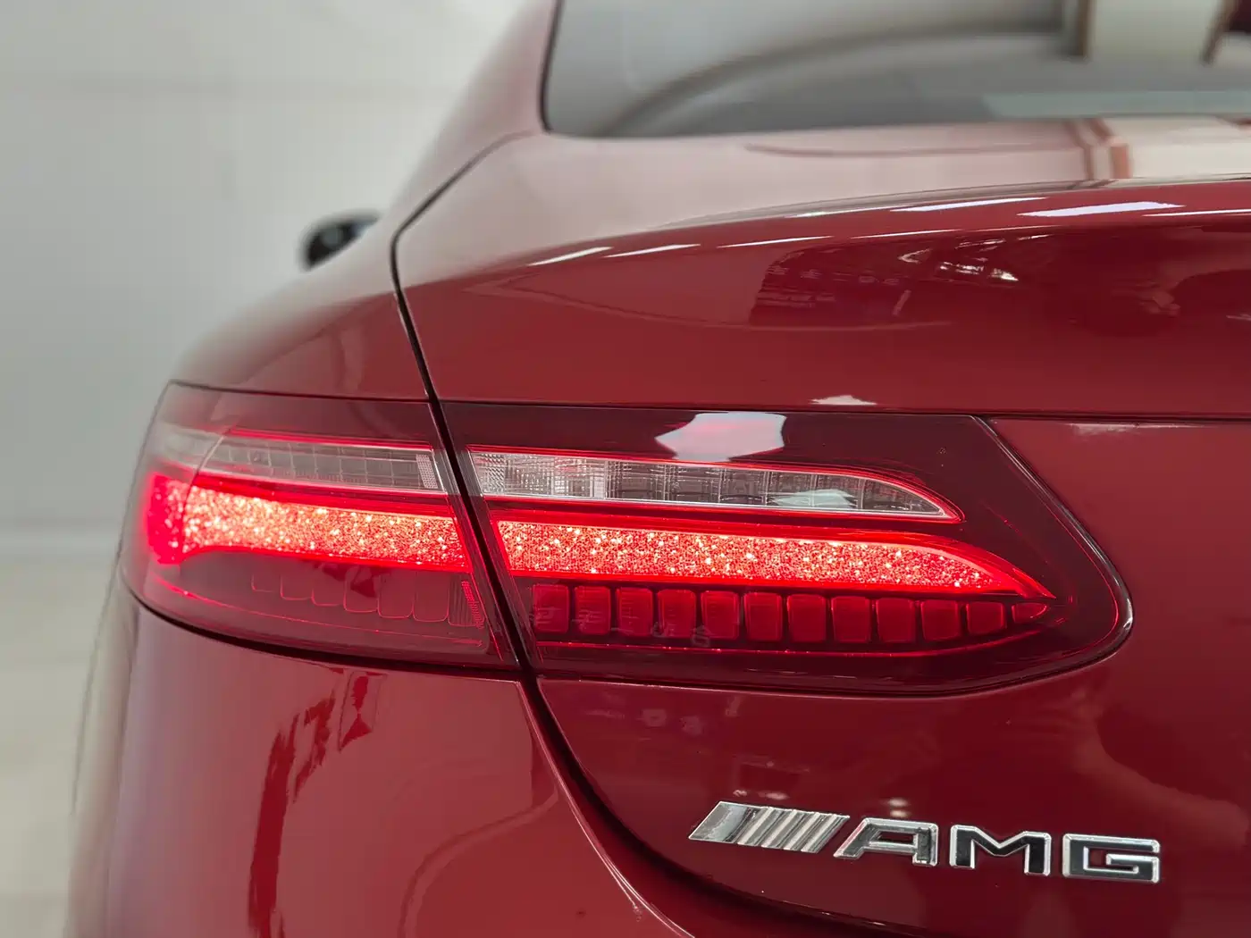 Mercedes-Benz E-Class (Import) 2019 E 200 4MATIC Coupe фото 18