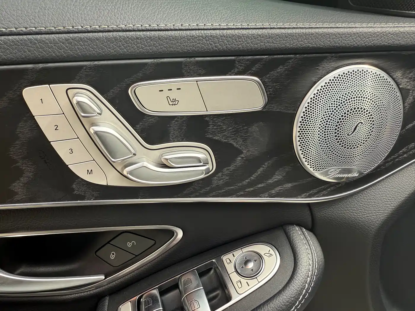 MERCEDES-BENZ CLASS C
