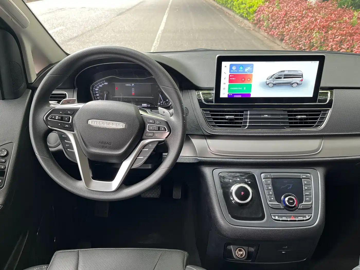 SAIC Maxus Maxus G20 2023 ES 2.0T Gasoline Automatic Premium Edition фото 8