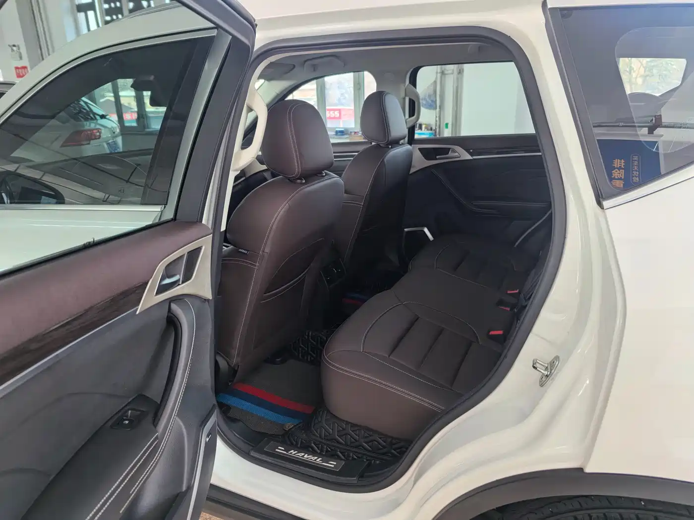Haval H7 2021 2.0T Smart фото 8