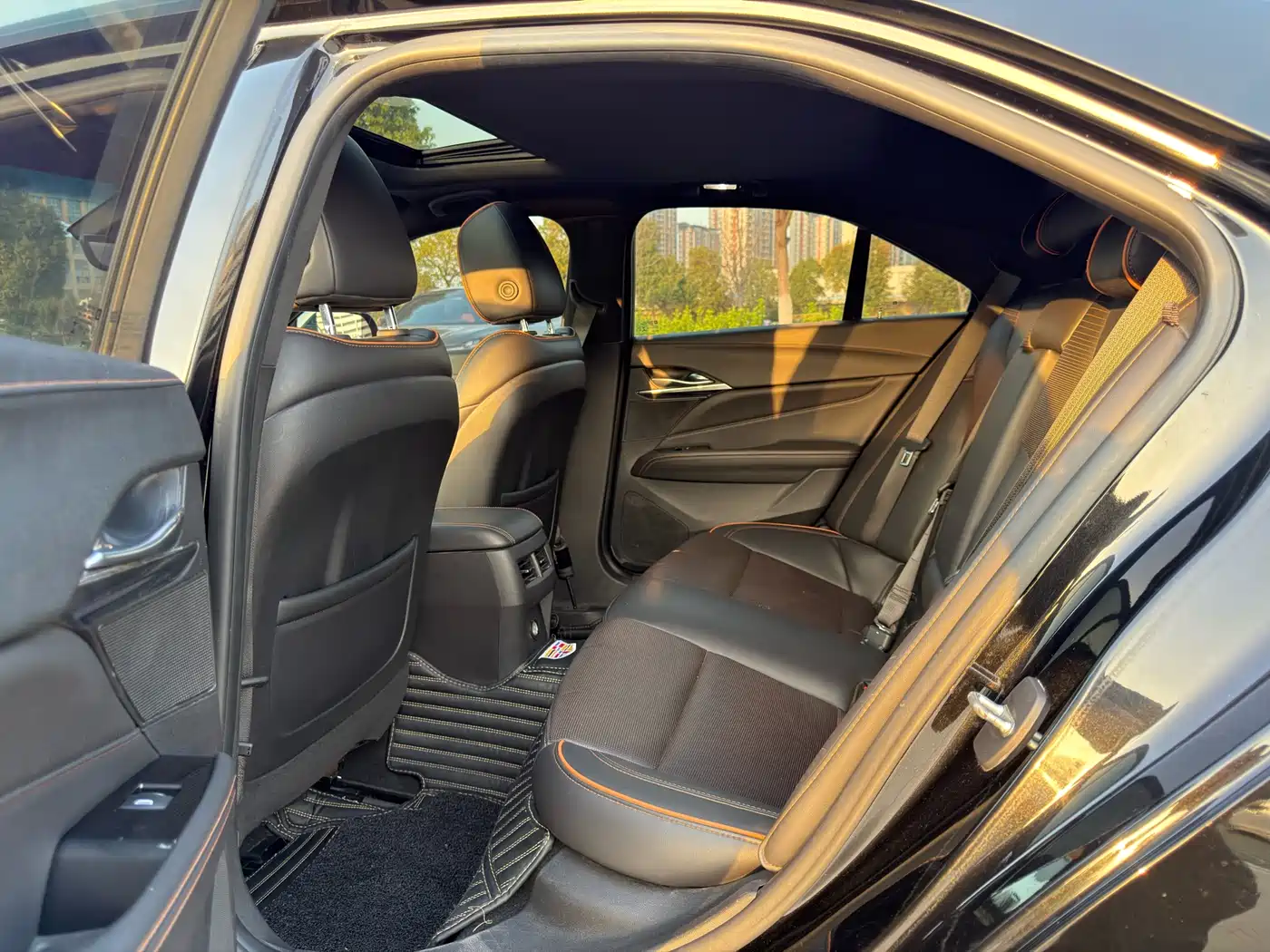 Cadillac CT4 2020 28T Elite фото 11