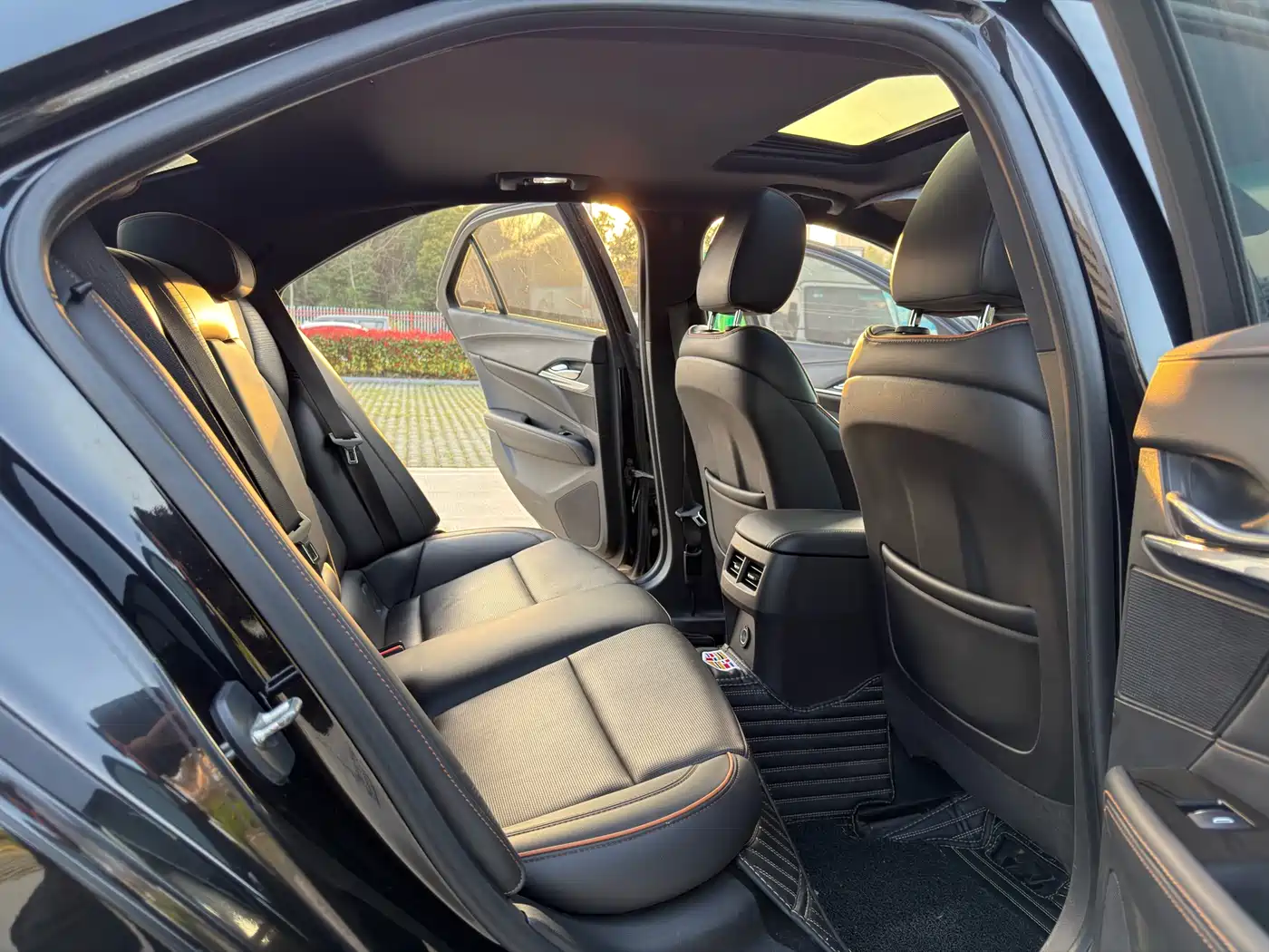 Cadillac CT4 2020 28T Elite фото 16