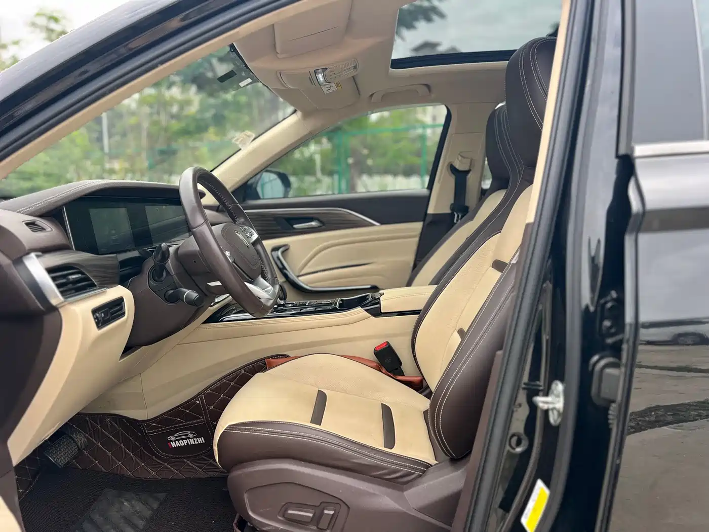 Besturn Bestune T77 2020 2020 PRO 280 TID Automatic Luxury