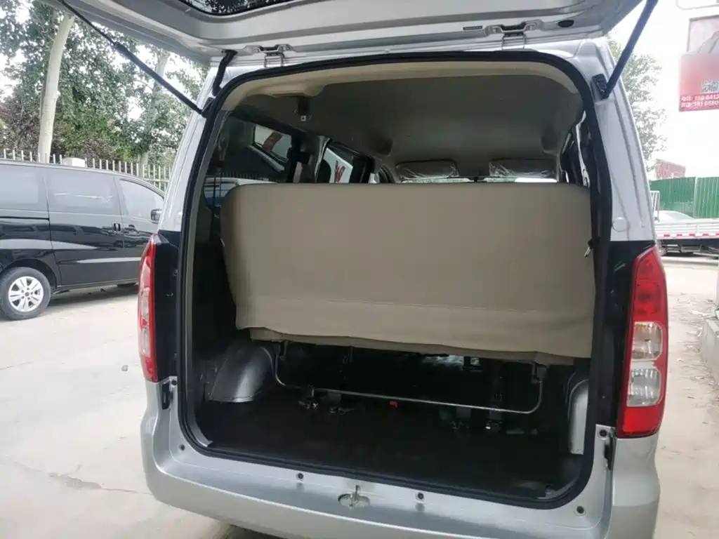 Wuling Motors Wuling Hongguang V 2025 2022 1.5L Power Take Edition Electric Power Steering LAR