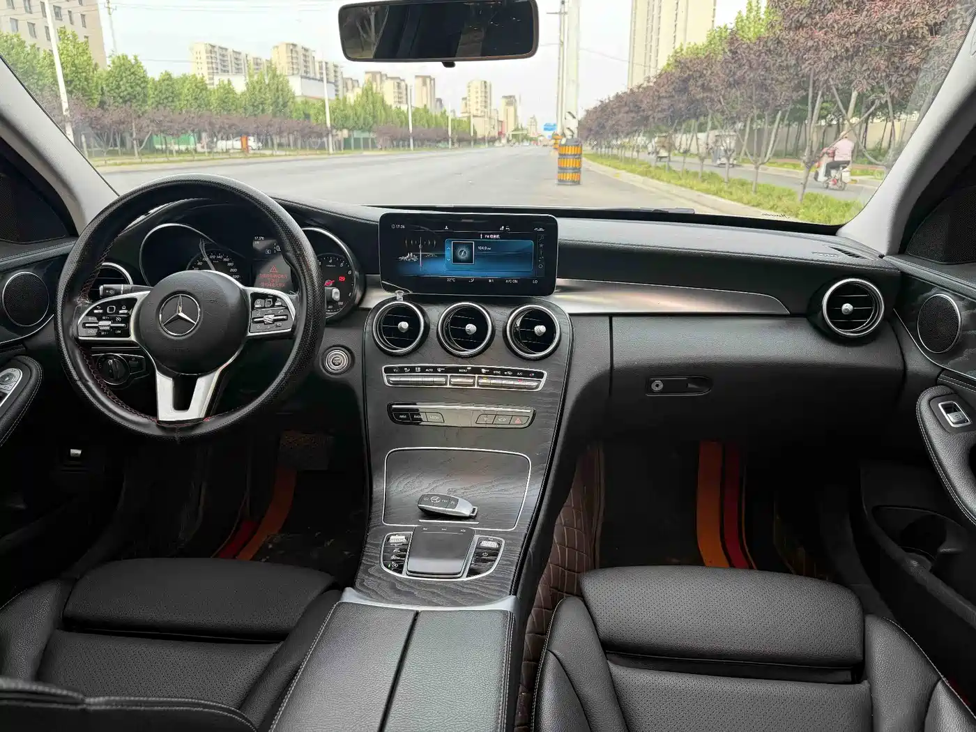 Mercedes-Benz C-Class 2019 C 180 L Fashion Sport Edition фото 8