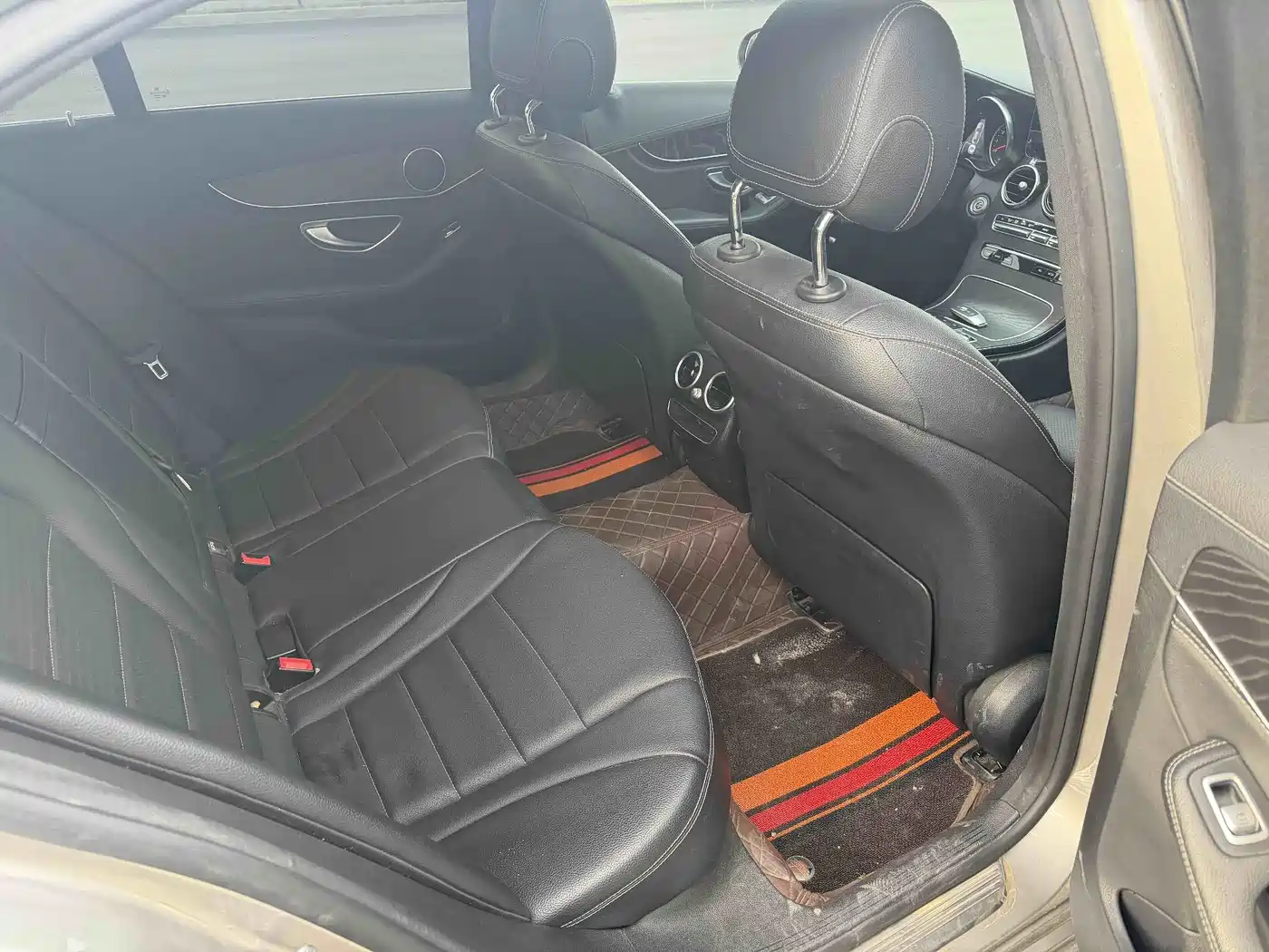 Mercedes-Benz C-Class 2019 C 180 L Fashion Sport Edition фото 10