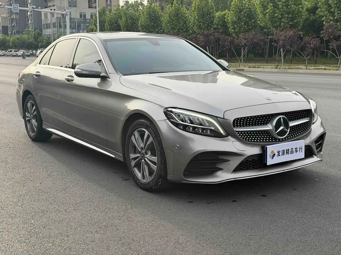 Mercedes-Benz C-Class 2019 C 180 L Fashion Sport Edition фото 3