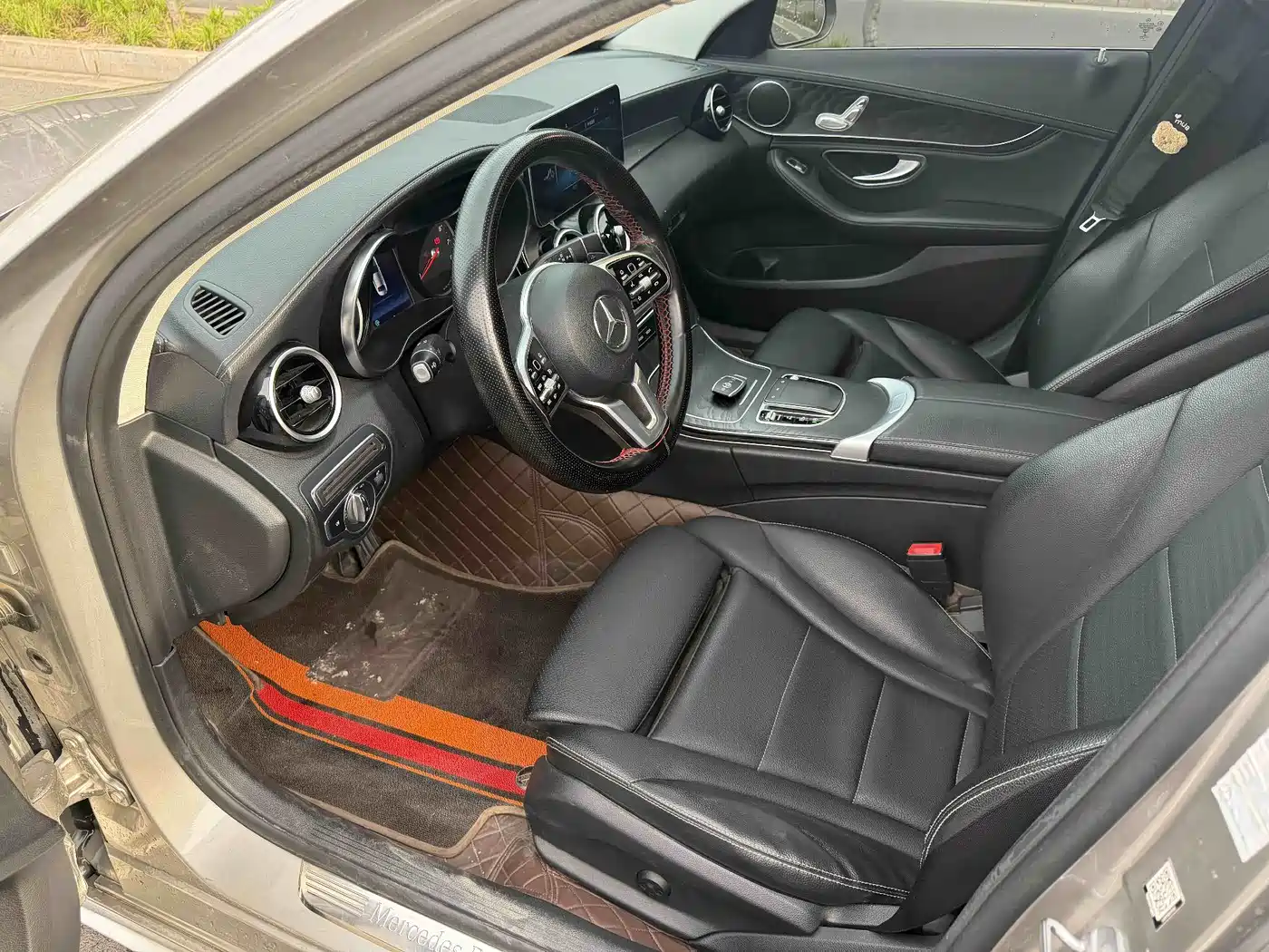 Mercedes-Benz C-Class 2019 C 180 L Fashion Sport Edition фото 4