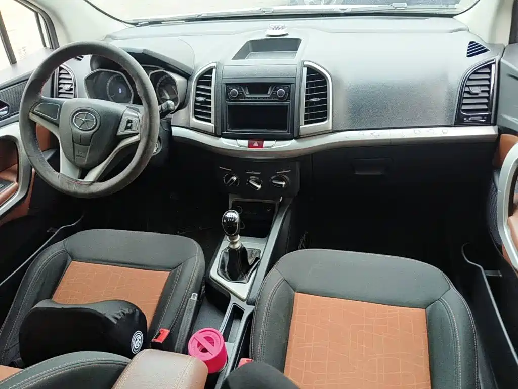 JAC Refine S3 2015 2014 1.5L Manual Luxury
