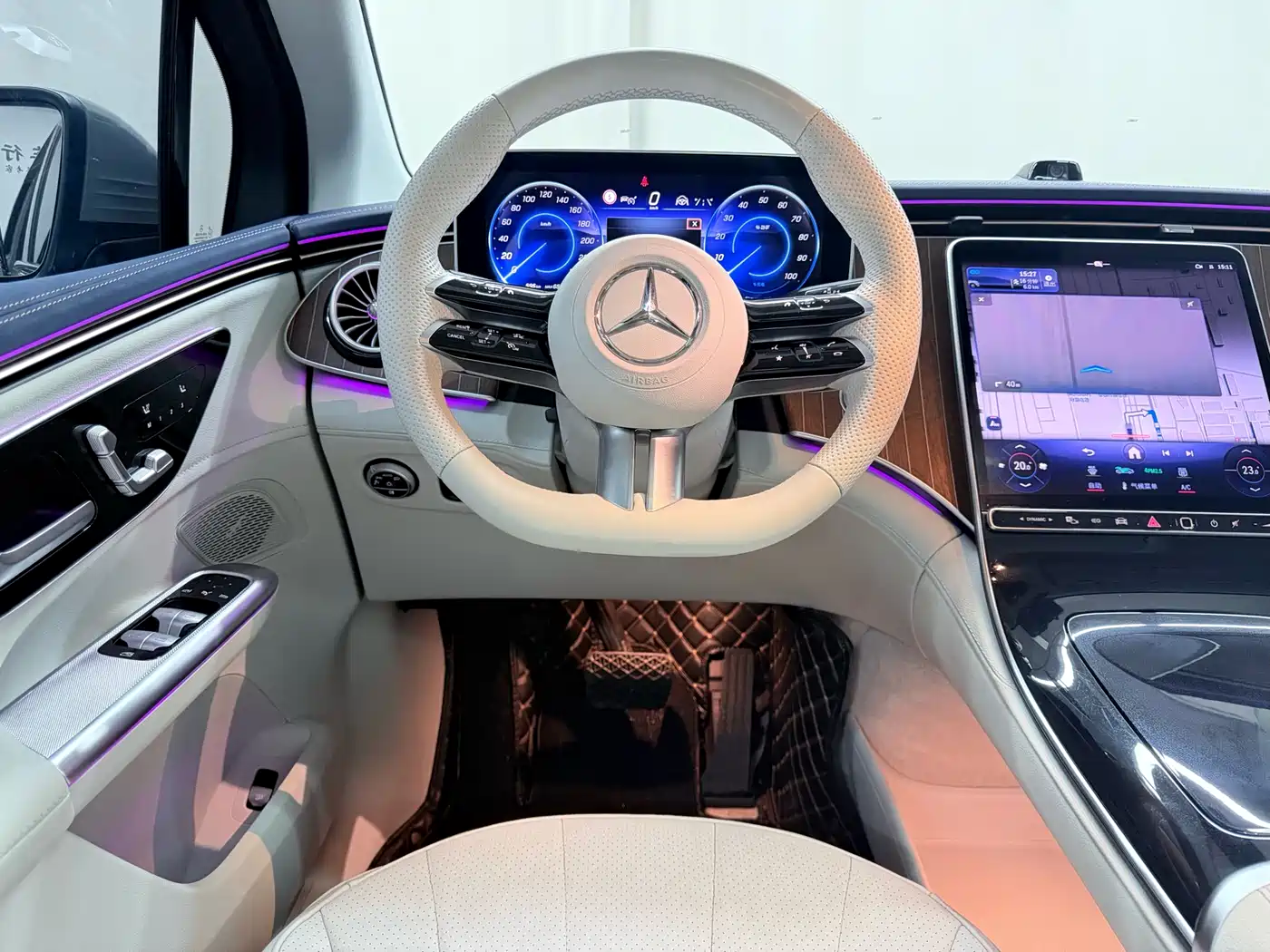 Mercedes-Benz EQE SUV 2023 2023 350 4MATIC Luxury Edition