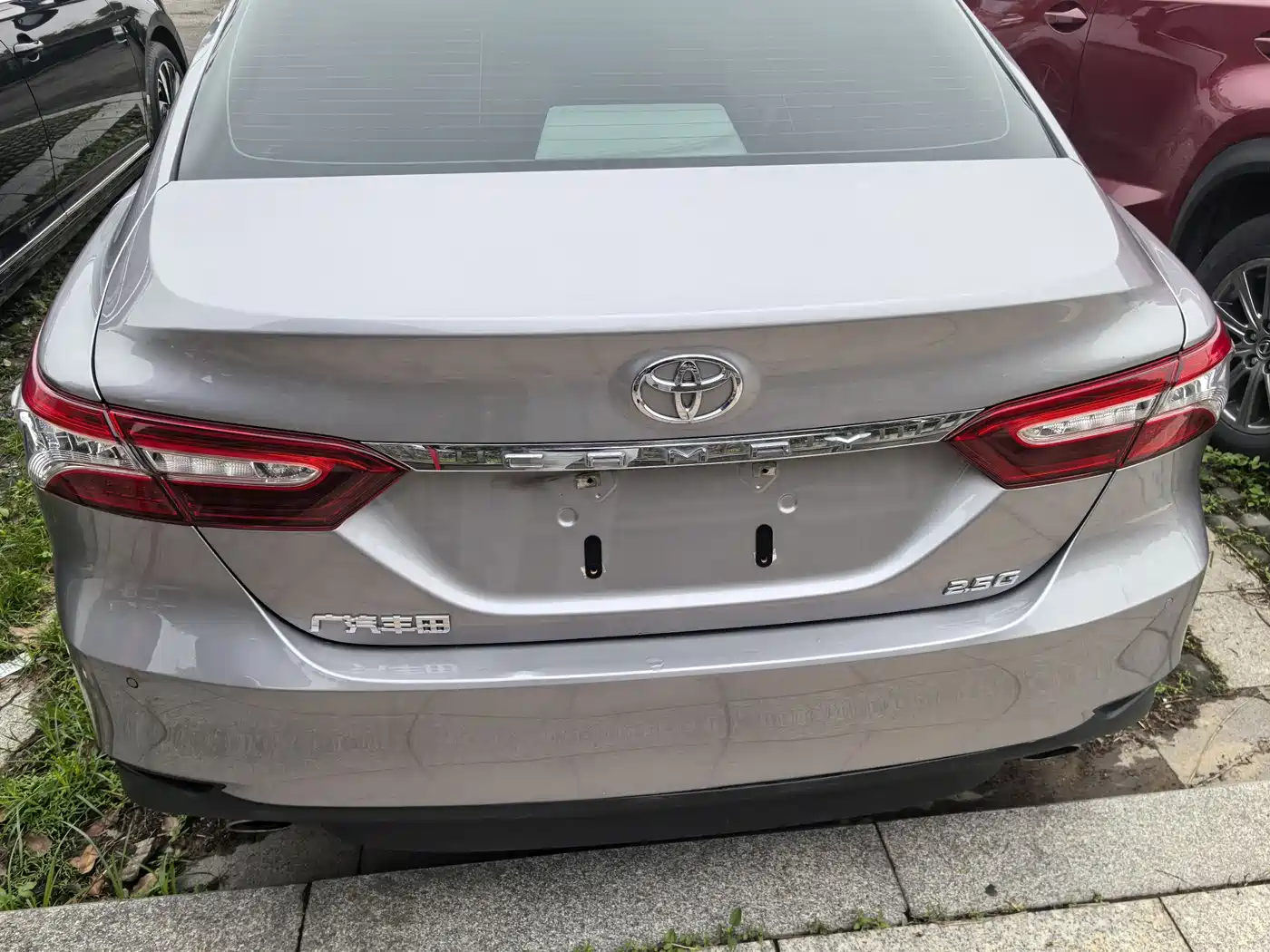 Toyota Camry 2021 2.5Q Flagship Edition фото 7