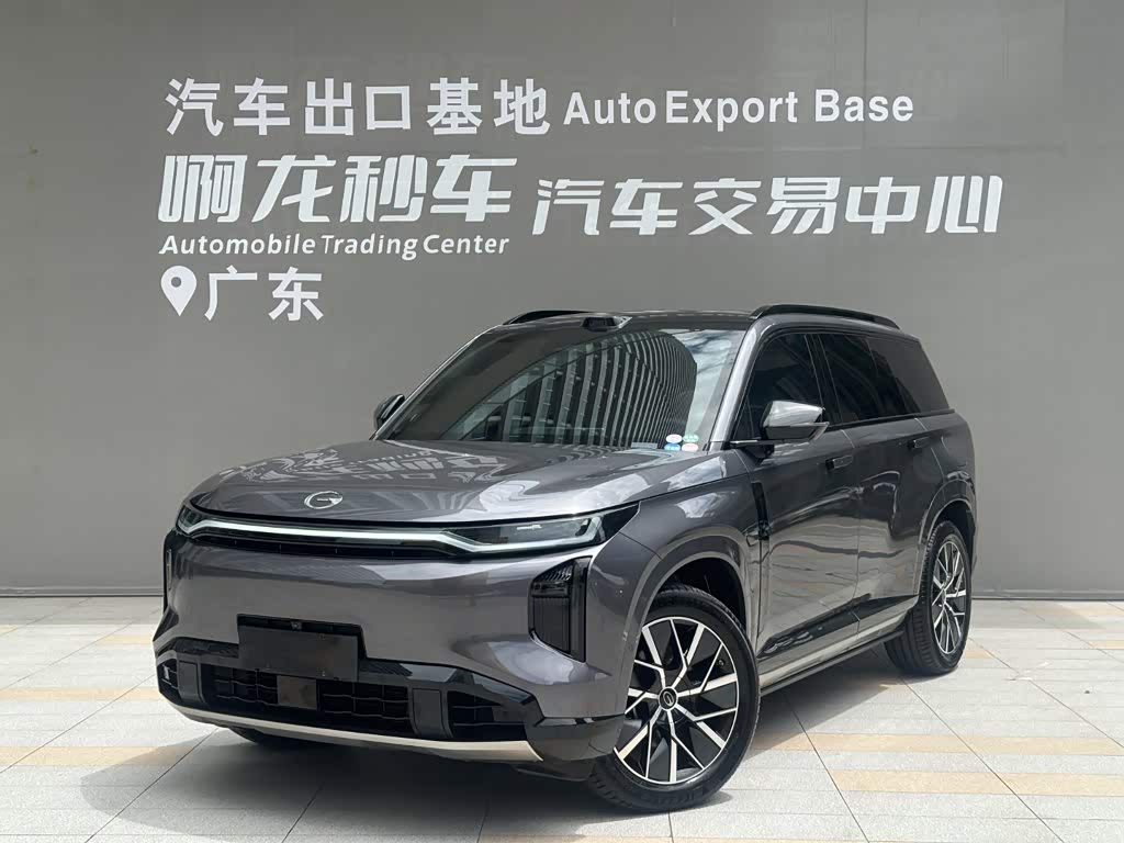 GAC Trumpchi Trumpchi Xiangwang S7