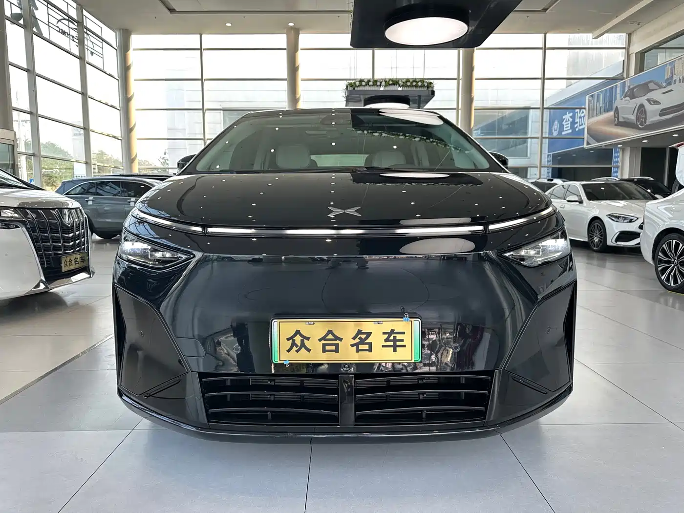 2026 XPeng X9