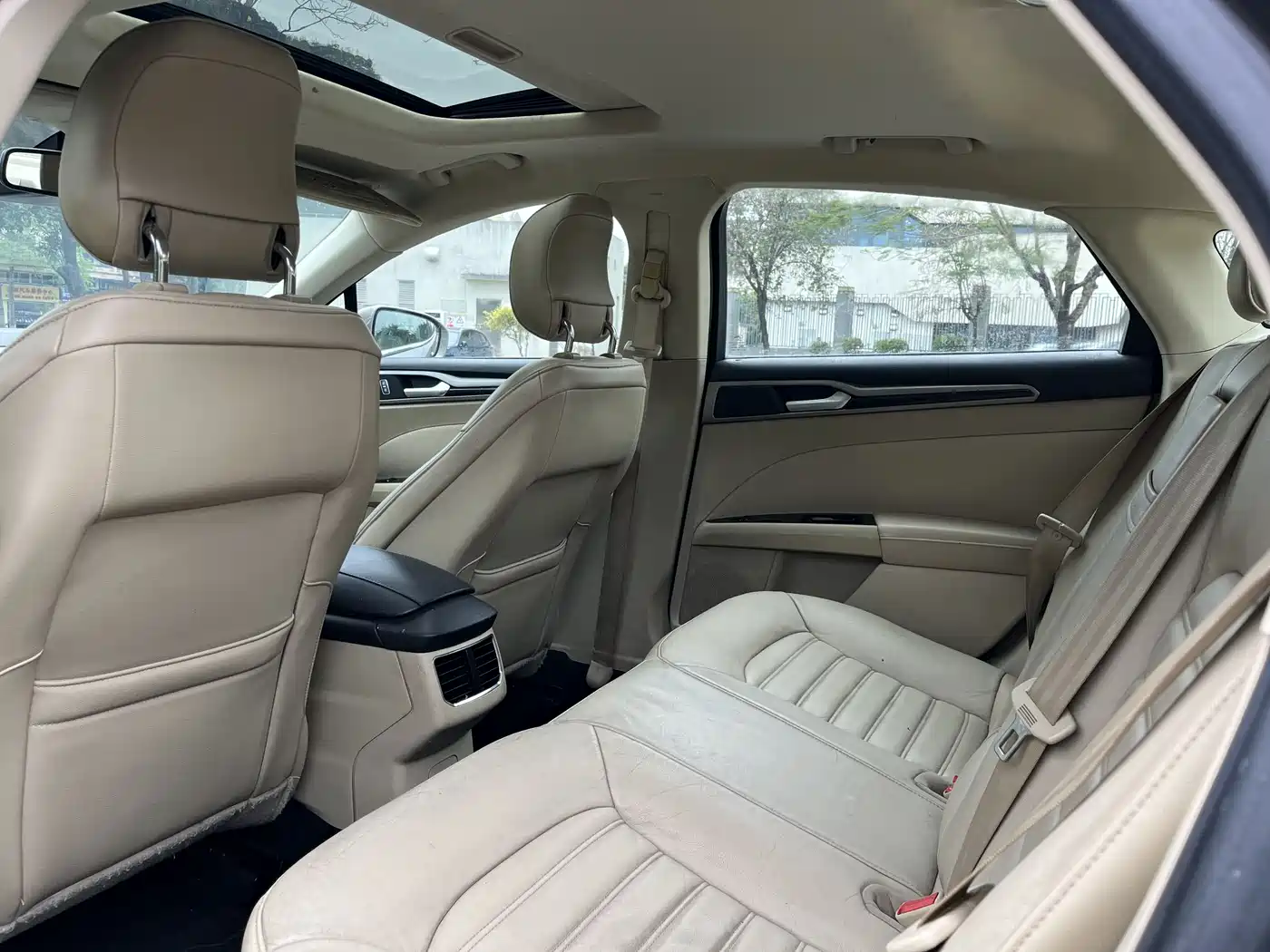 Ford Mondeo 2013 2013 Model 1.5L GTDi180 Fashion