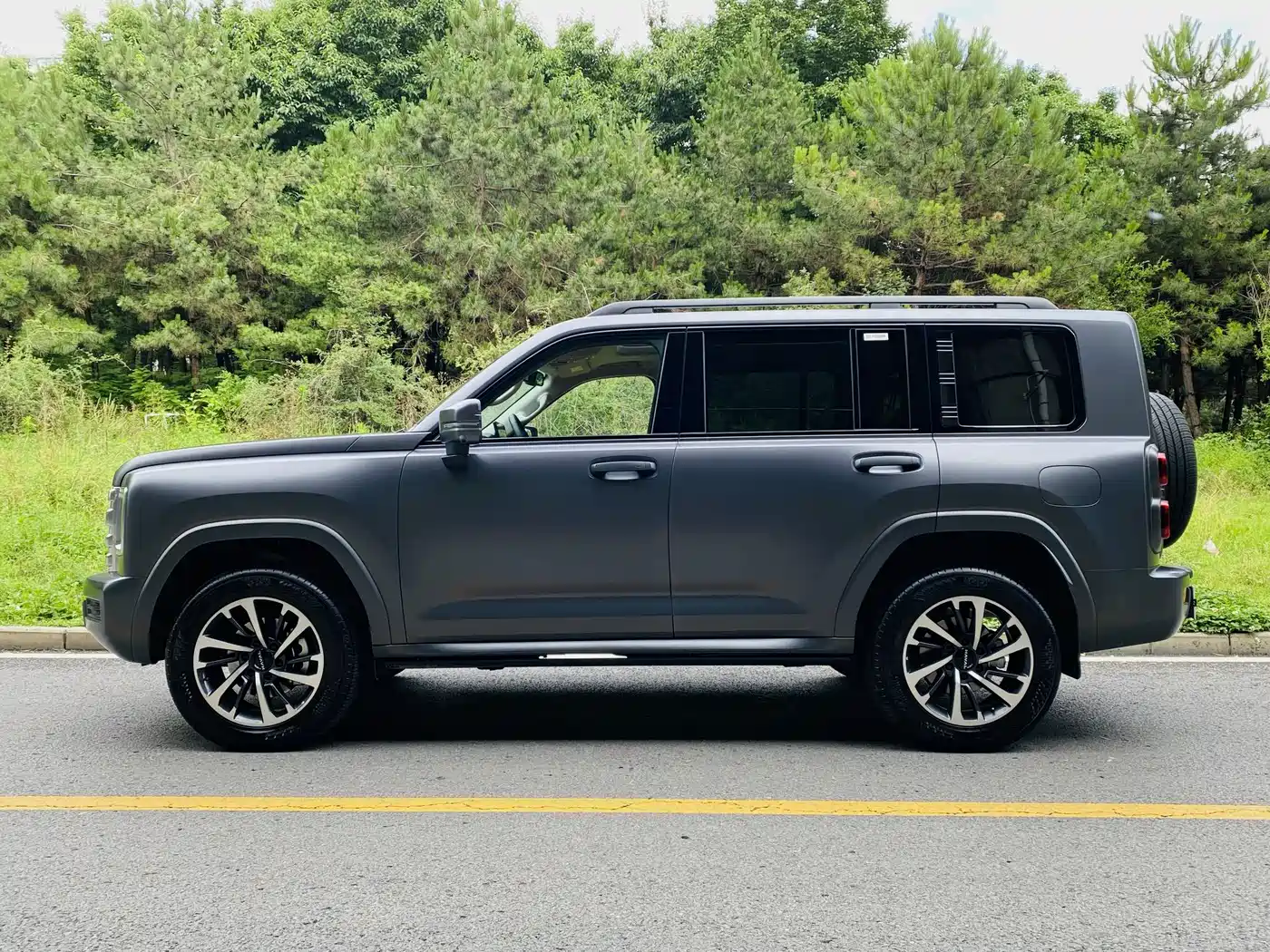 Haval H9 2025 2024 2.0T Gasoline AWD Extreme Edition