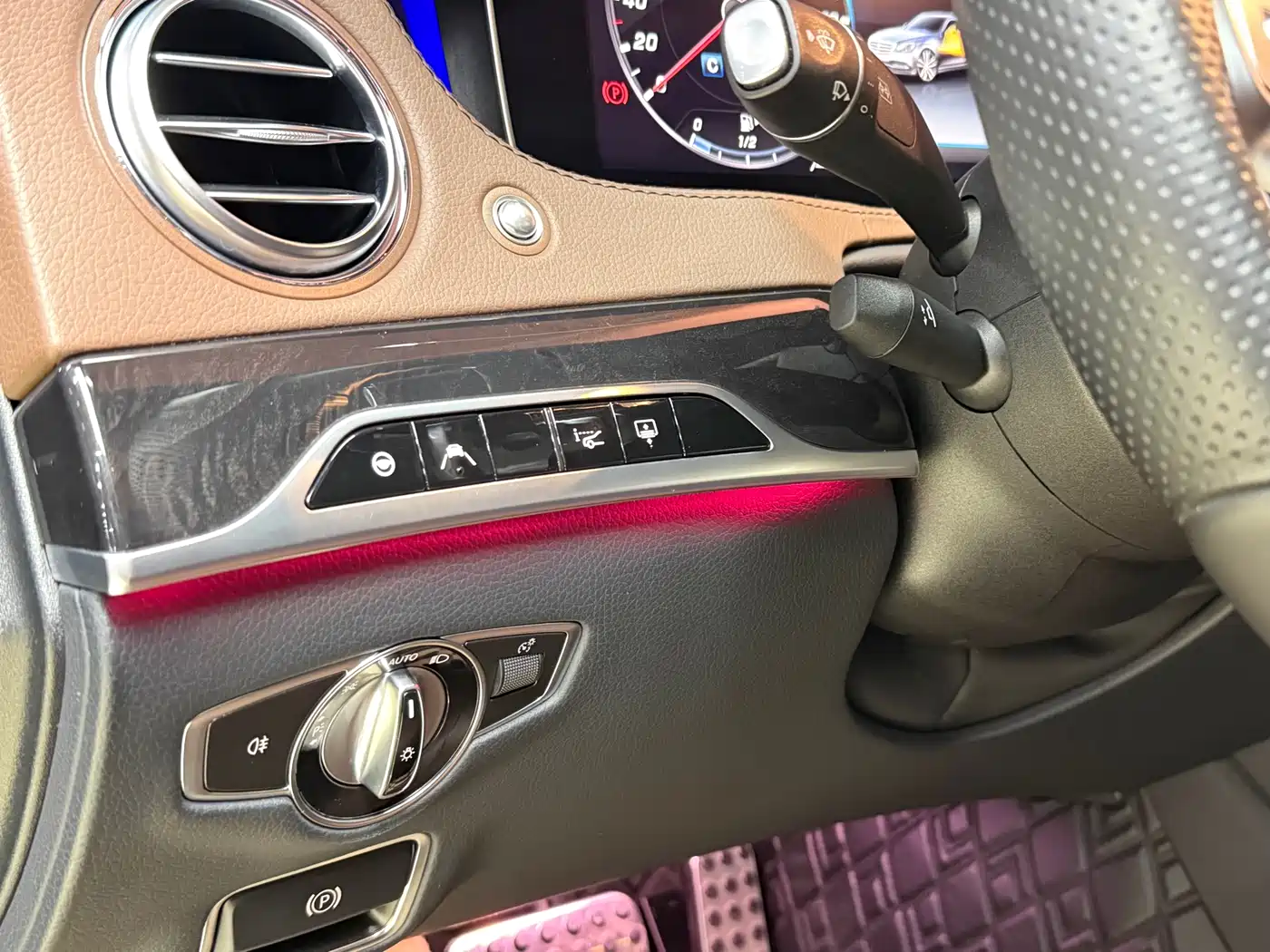 Mercedes-Benz S-Class 2020 S 450 L 4MATIC Collector's Version фото 14
