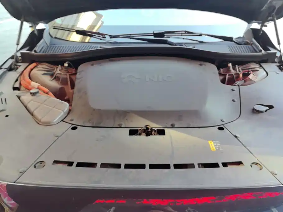 NIO ET7 2022 2022 100kWh Launch Edition
