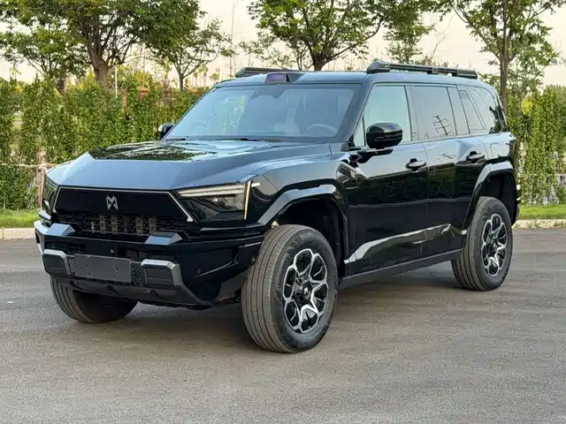 Mengshi Mengshi M817 2025 Urban Edition Mid Configuration