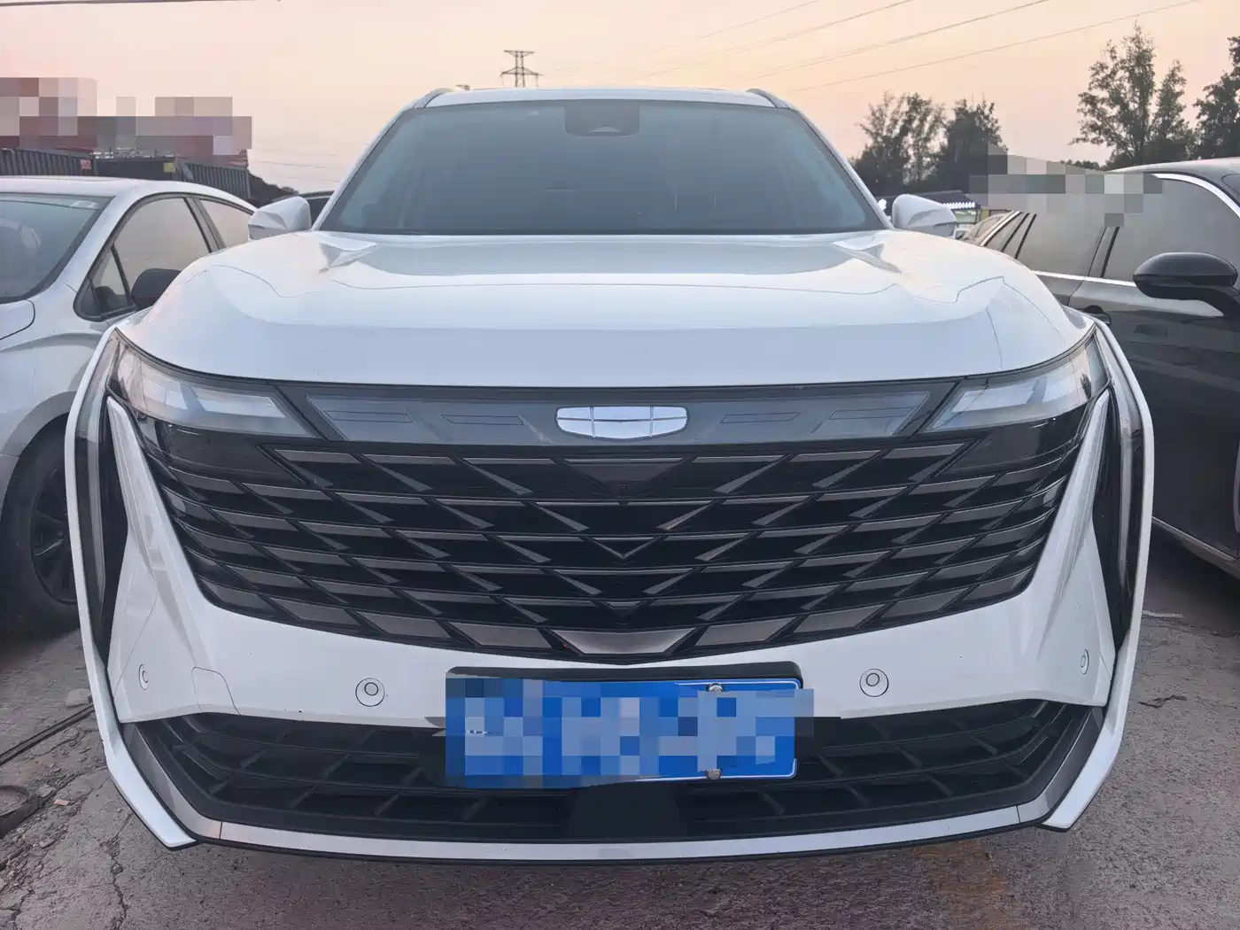 Geely Boyue L 2023 2023 1.5TD DCT Premium