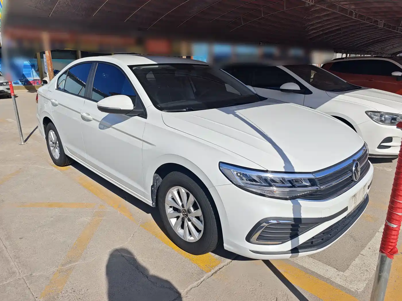 Volkswagen Bora 2024 200TSI DSG Smooth Ride Edition фото 3