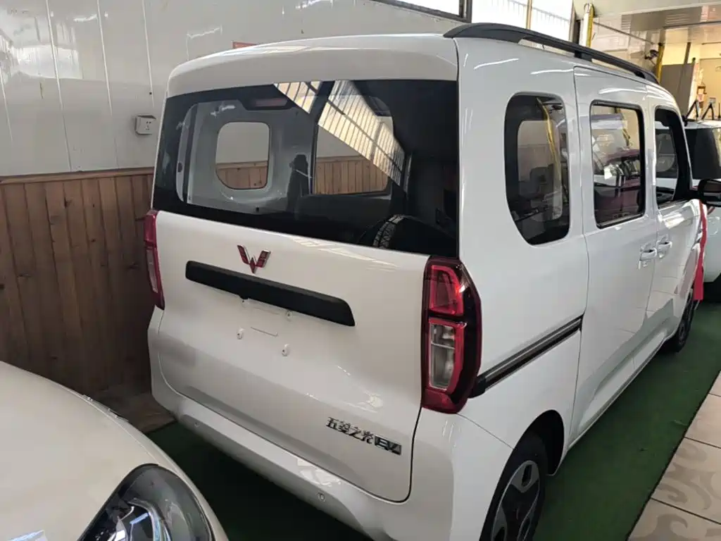 Wuling Motors Wuling Zhiguang NEV 2026 2025 Model 305km Base Version