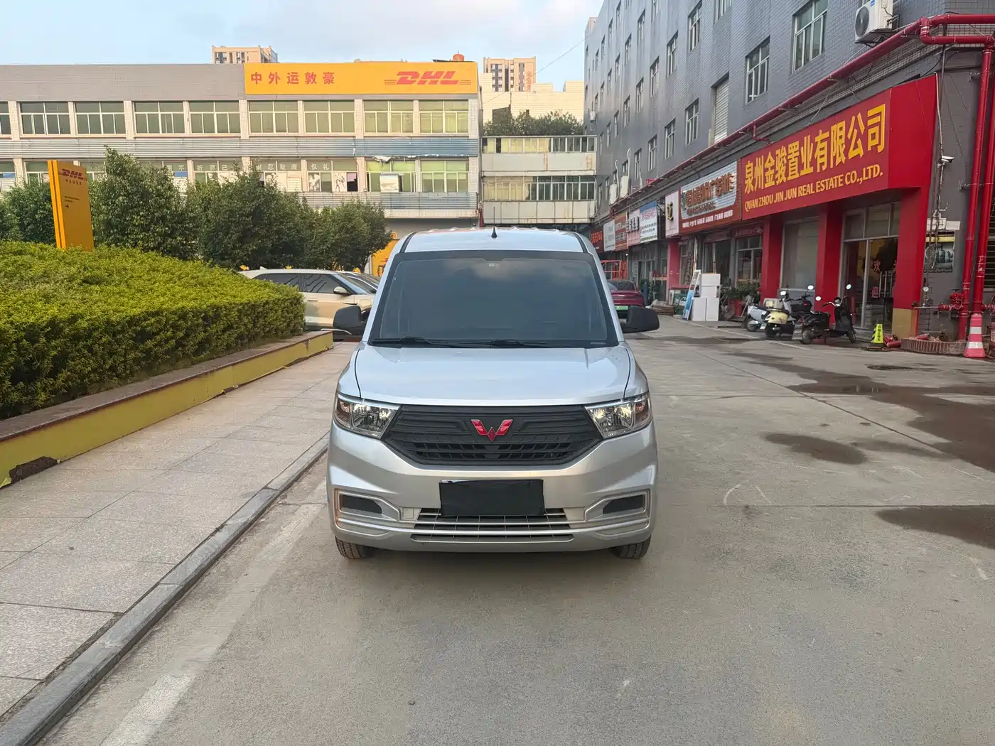 Фото 2 - Wuling Motors Wuling Hongguang V