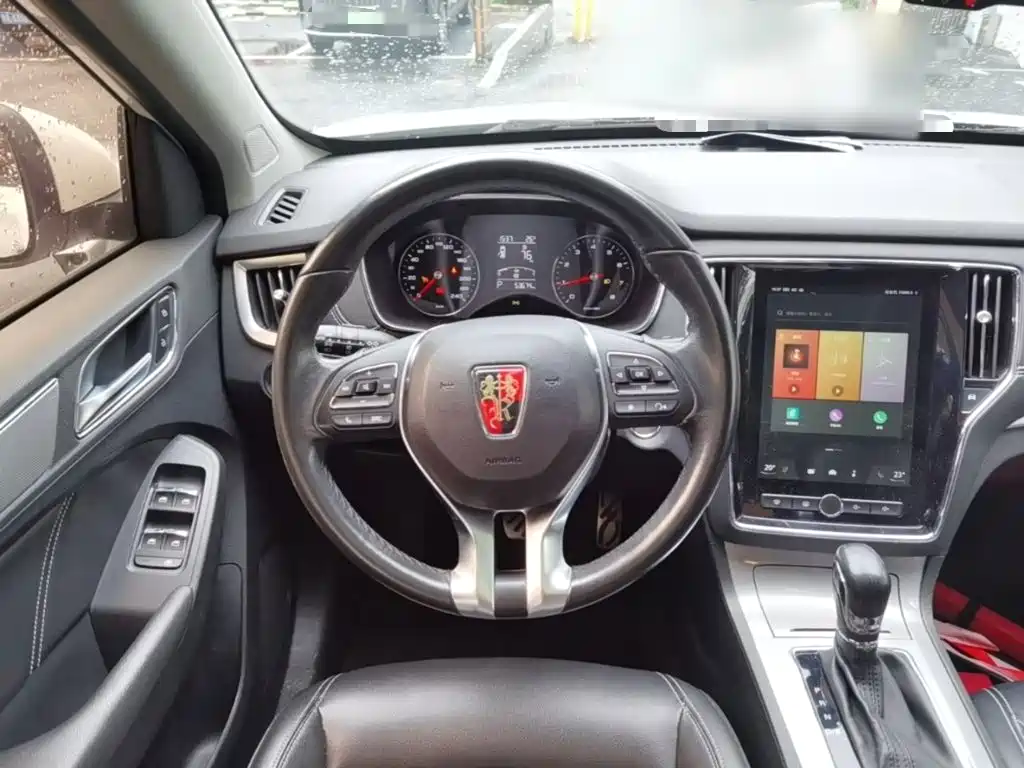 Roewe RX5 2016 2016 20T 2WD Automatic Internet Smart Edition
