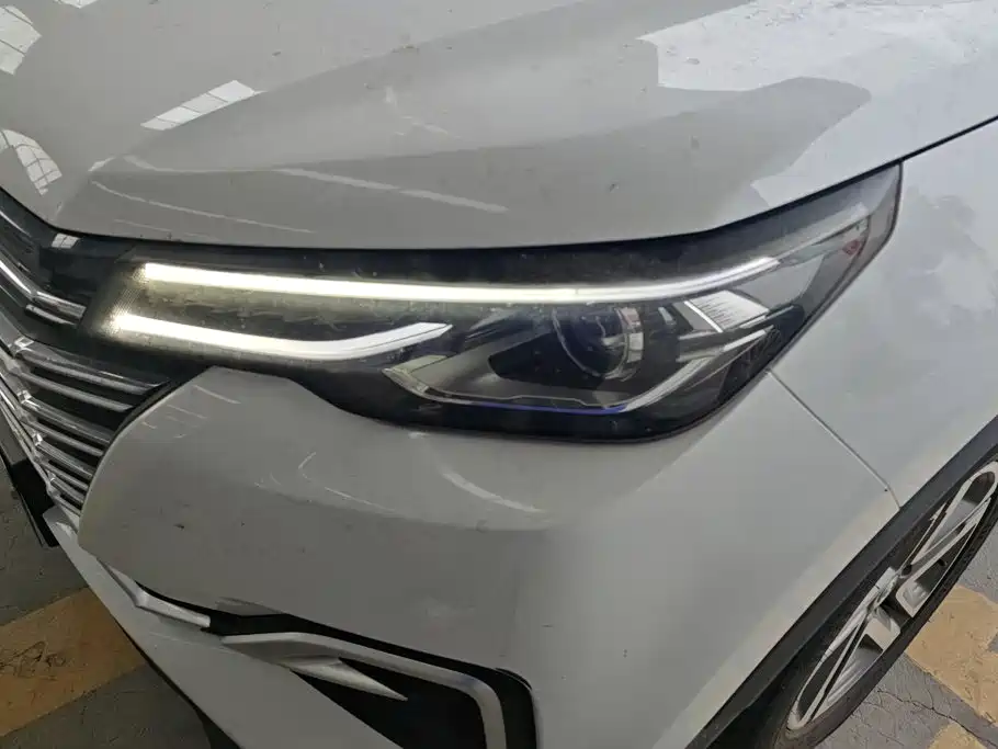Changan CS55 PLUS 2020 2020 1.5T Manual Color Edition