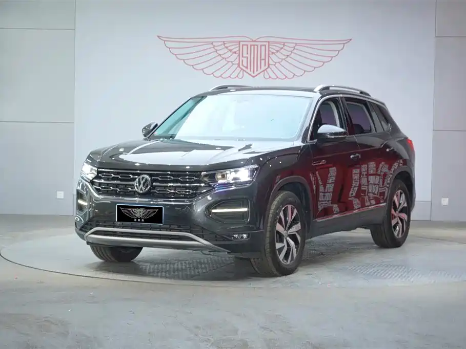 Volkswagen Tayron 2019 330TSI 4WD Luxury China V