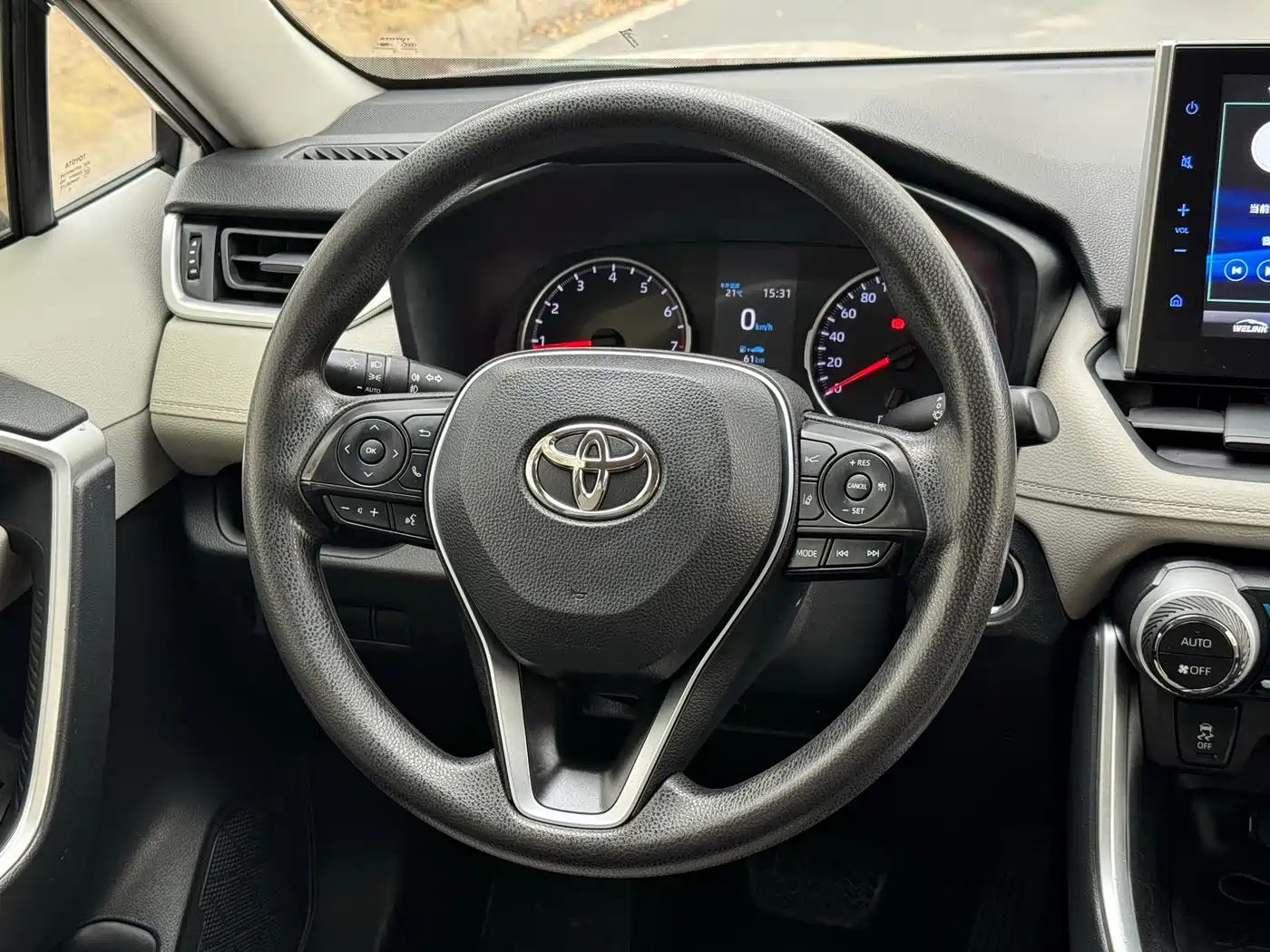 Toyota Wildlander 2020 2.0L CVT AWD Luxury Edition фото 7
