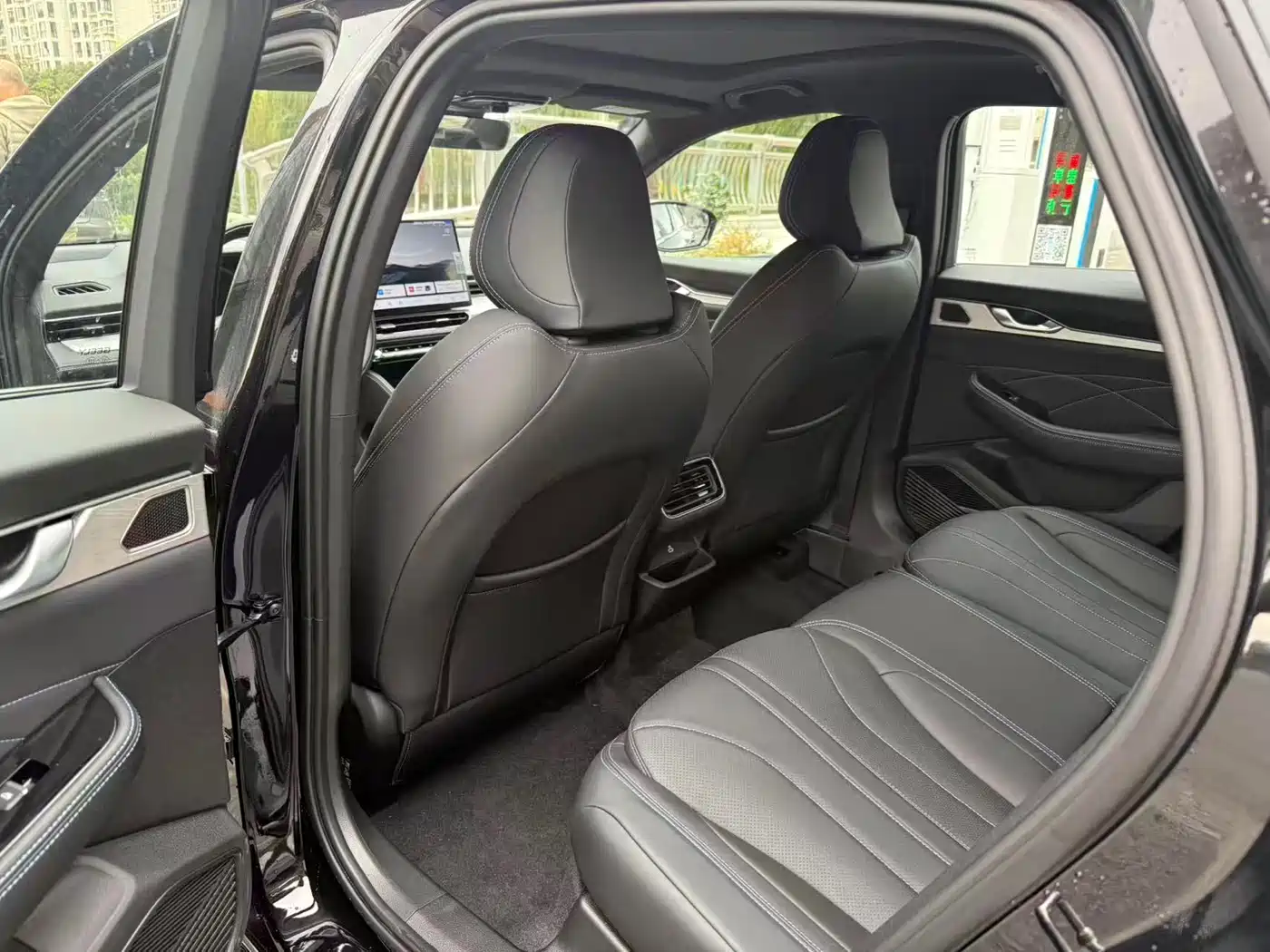 GEELY XINGRUI