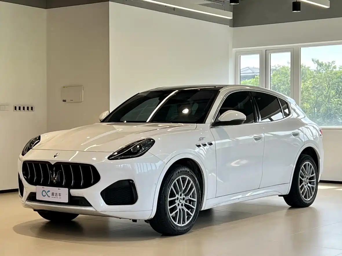 Maserati Grecale 2022 2023 2.0T GT