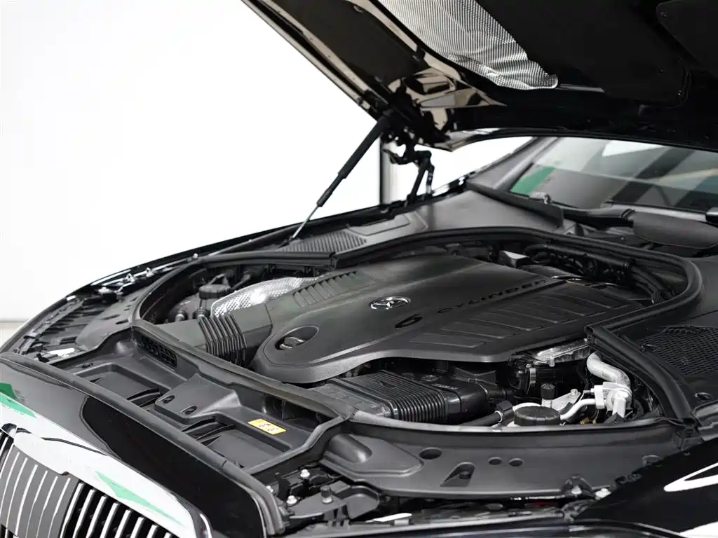 Mercedes-Benz Maybach S-Class 2025 2024 Facelift S 480 4MATIC