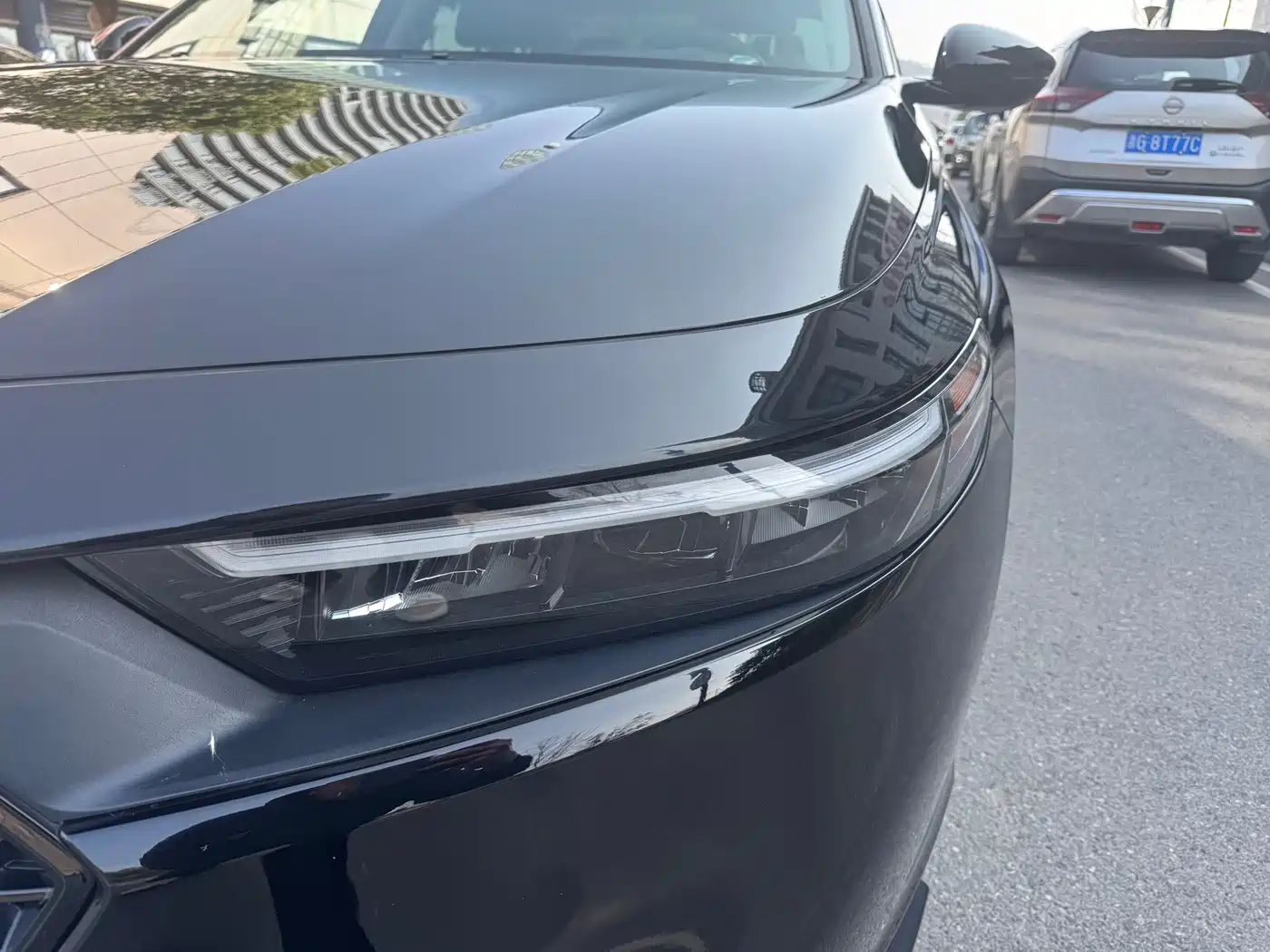 Honda Accord 2024 2024 260TURBO Luxury Edition