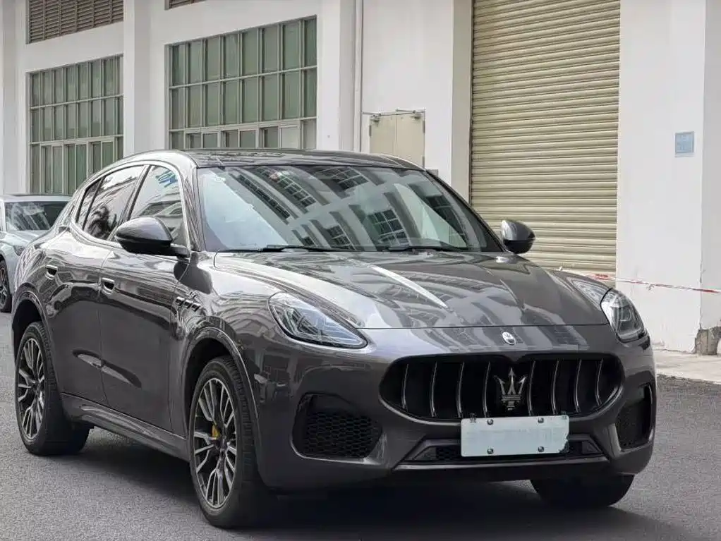 Maserati Grecale 2023 2023 2.0T GT