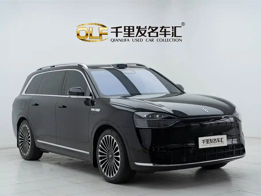 AITO Wenjie AITO M9 2024 Model Extended Range Ultra Edition 52kWh 5-Seater фото 3