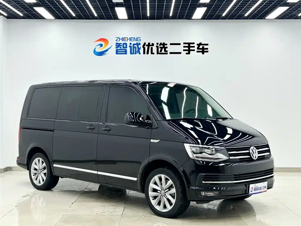 Volkswagen Multivan 2018 2.0TSI 2WD Luxury Edition 7-Seater фото 3